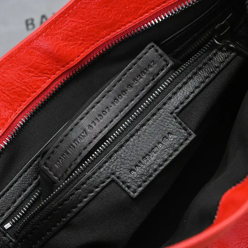 Baja Timeless Tears Motorcycle Bag