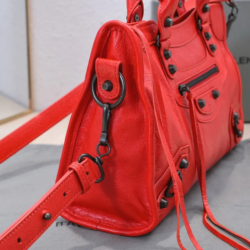 Baja Timeless Tears Motorcycle Bag