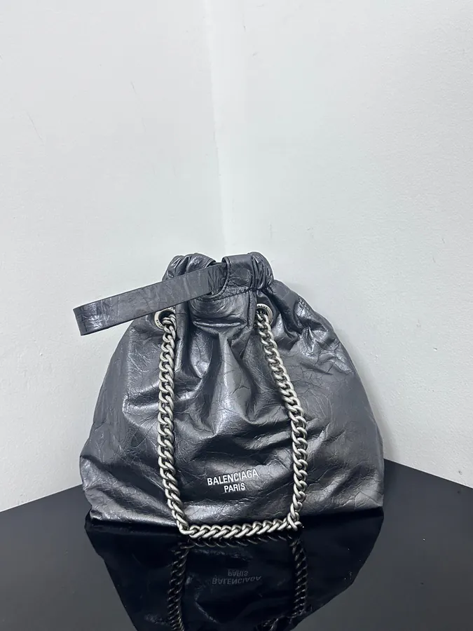 Baleenciaga Crush Tote Mini Size