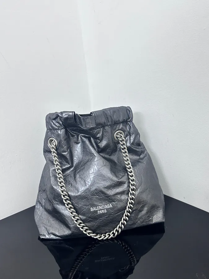 Baleenciaga Crush Tote Mini Size