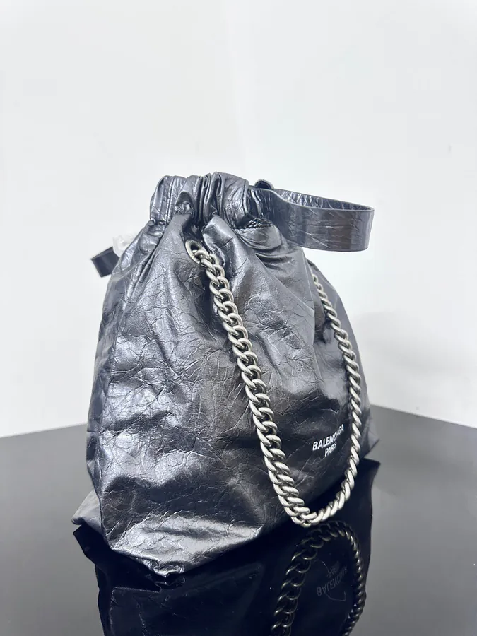 Baleenciaga Crush Tote Mini Size
