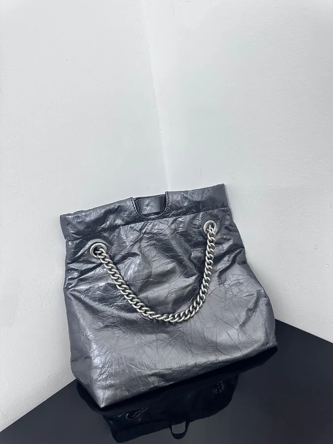 Baleenciaga Crush Tote Mini Size