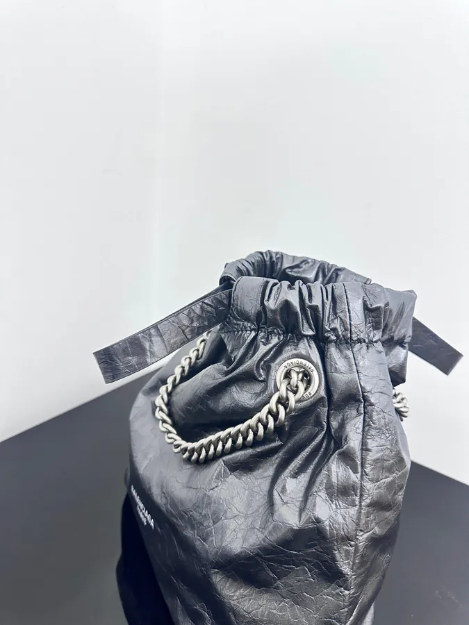 Baleenciaga Crush Tote Mini Size