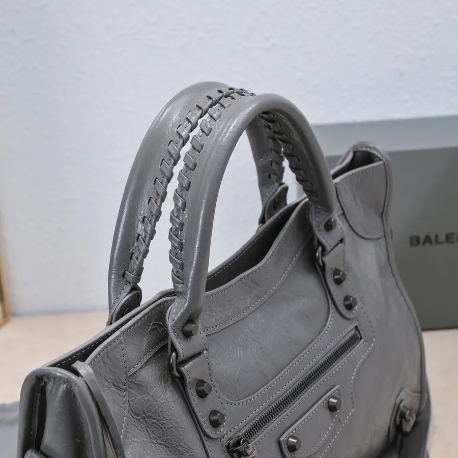 Bajia Timeless Tears Motorcycle Bag
