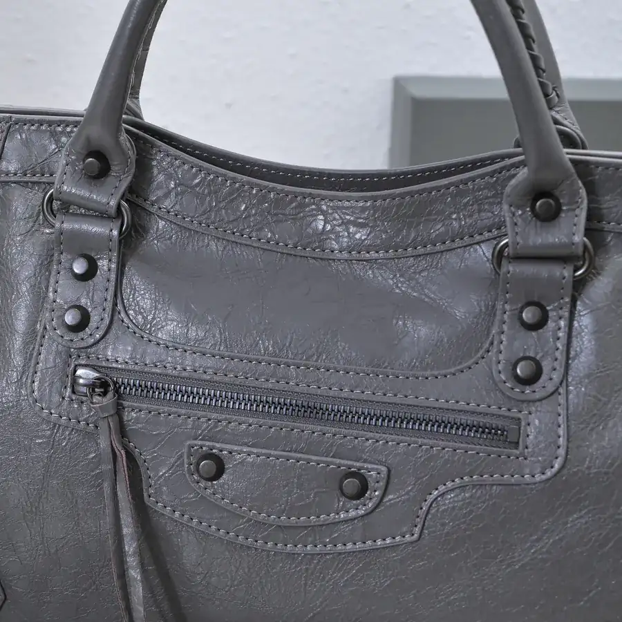 Bajia Timeless Tears Motorcycle Bag