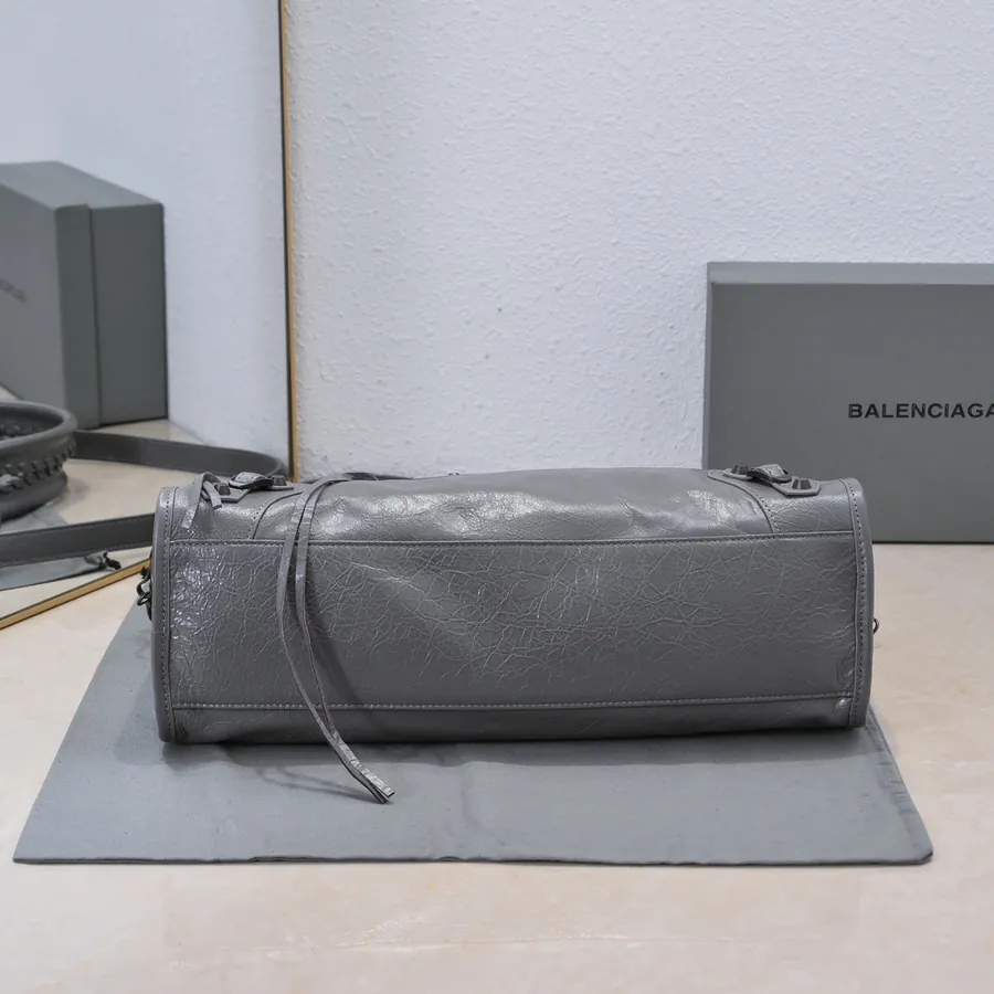 Bajia Timeless Tears Motorcycle Bag