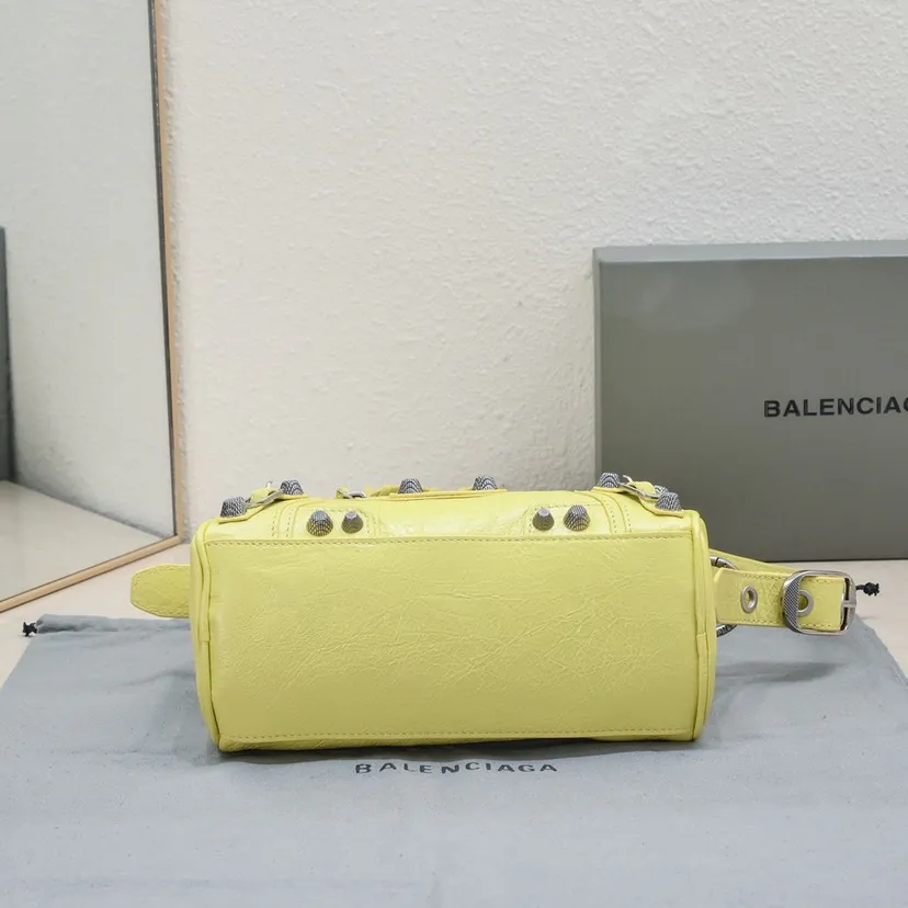 BAGA New Travel Bag Mini Size 22cm
