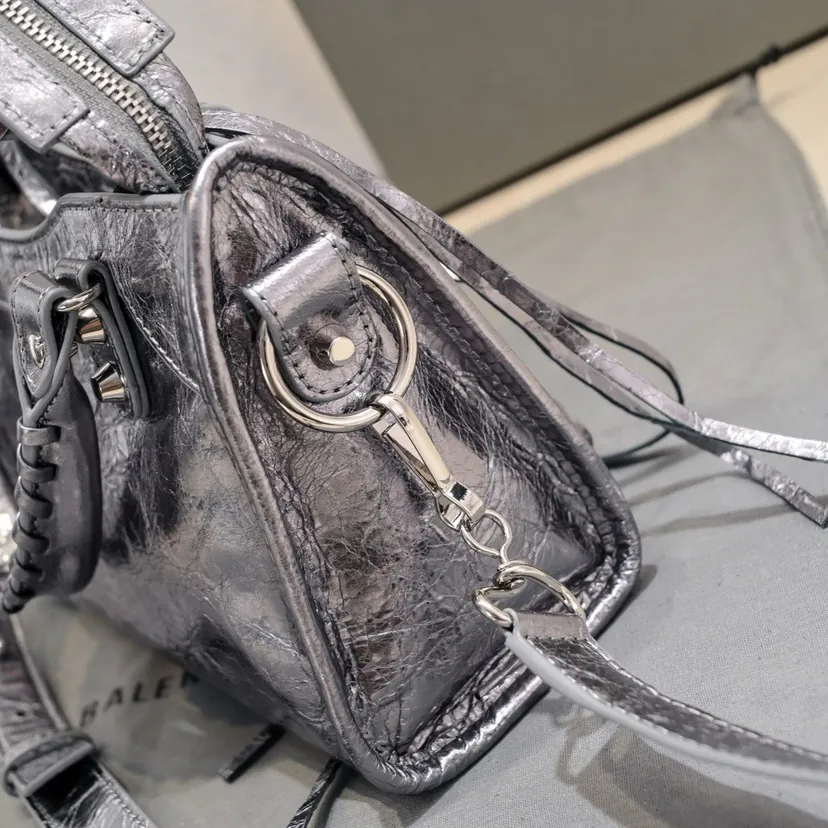 Baja New Motorcycle Bag Classic Collection