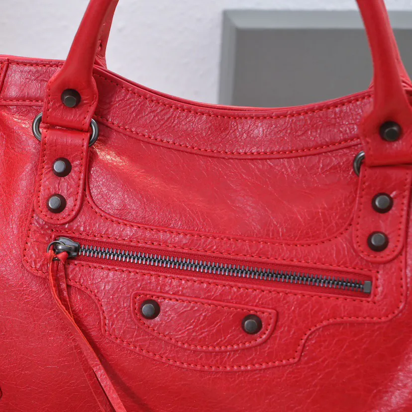 Baja 'Timeless Tears' Motorcycle Bag