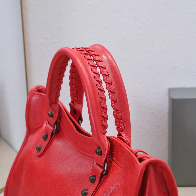 Baja 'Timeless Tears' Motorcycle Bag