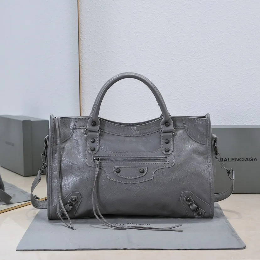Bajia 'Time Tears' Motorcycle Bag Classic Series Reimagined