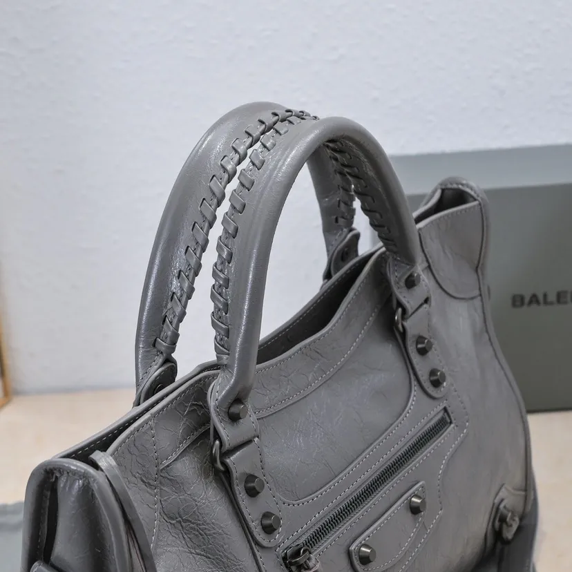 Bajia 'Time Tears' Motorcycle Bag Classic Series Reimagined