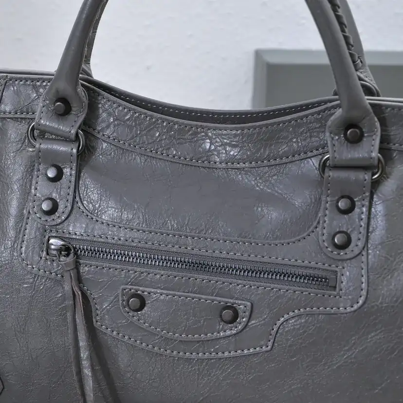 Bajia 'Time Tears' Motorcycle Bag Classic Series Reimagined