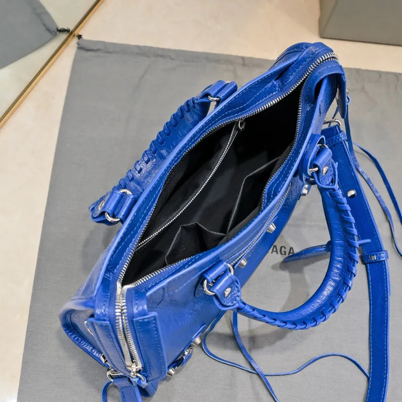 Baja New Motorcycle Bag Classic Series