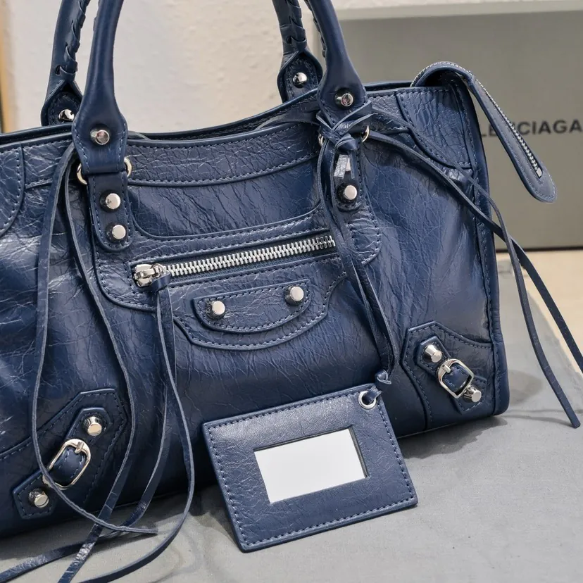 Baja New Motorcycle Bag Classic Collection