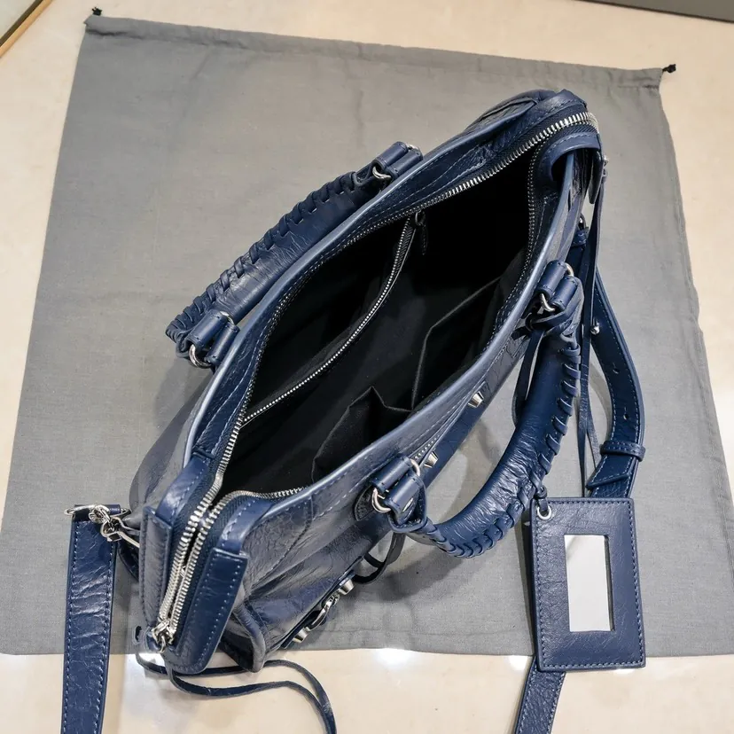 Baja New Motorcycle Bag Classic Collection