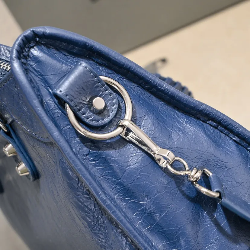 Baja New Motorcycle Bag Classic Collection