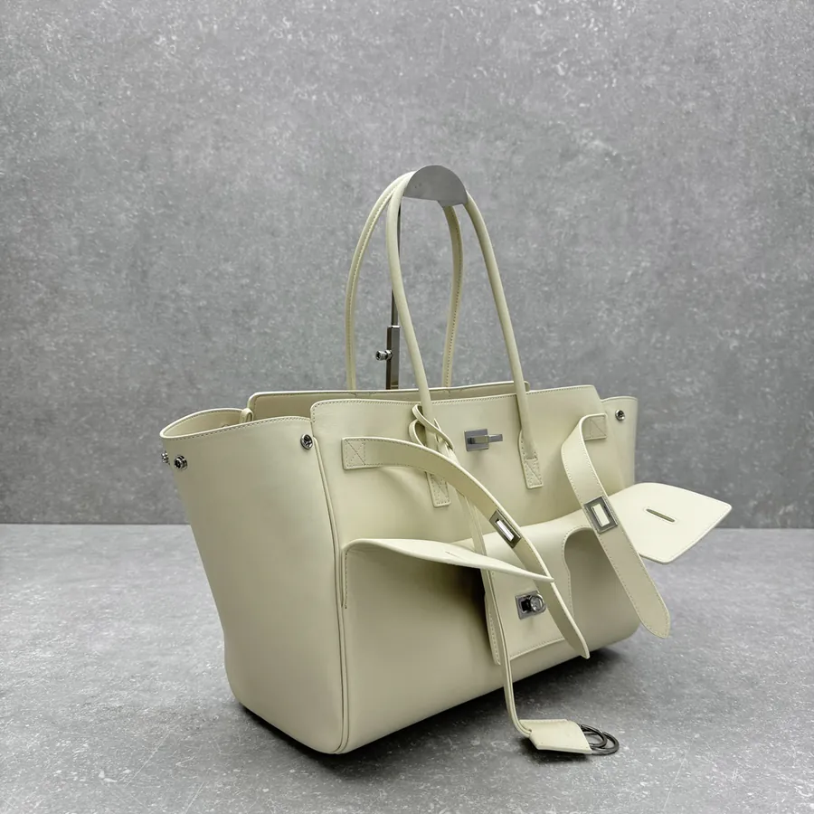 Baleenciaga Bel Air Tote Medium Size