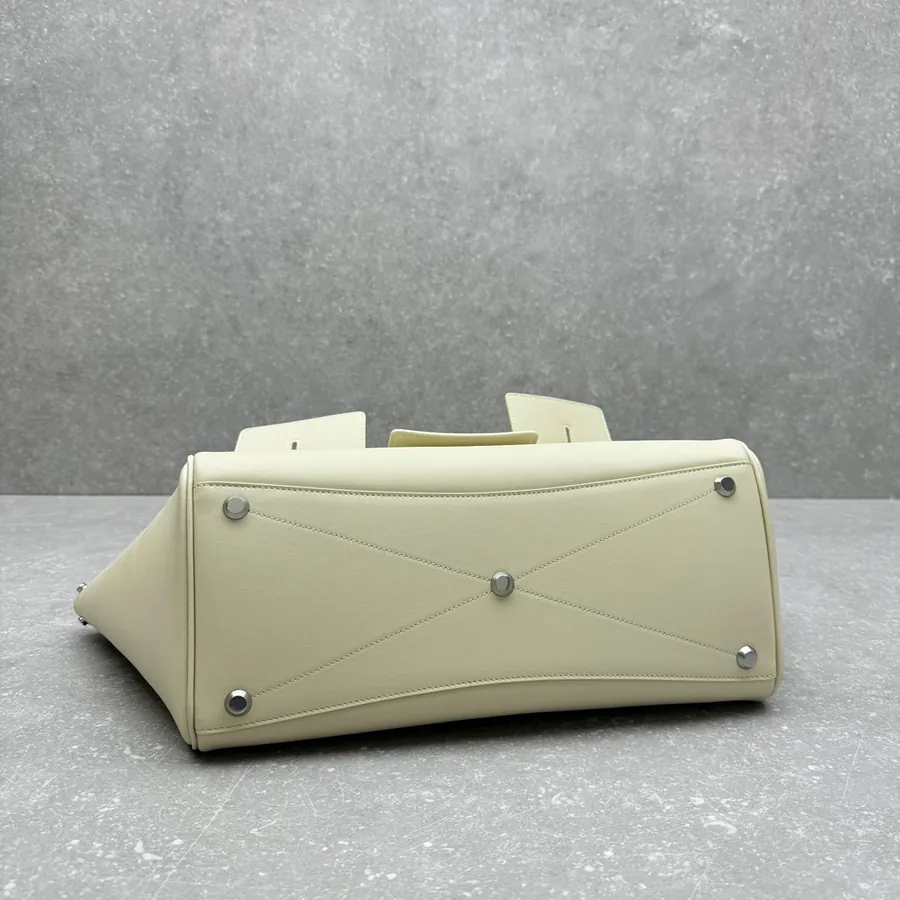 Baleenciaga Bel Air Tote Medium Size