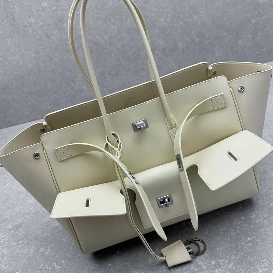Baleenciaga Bel Air Tote Medium Size