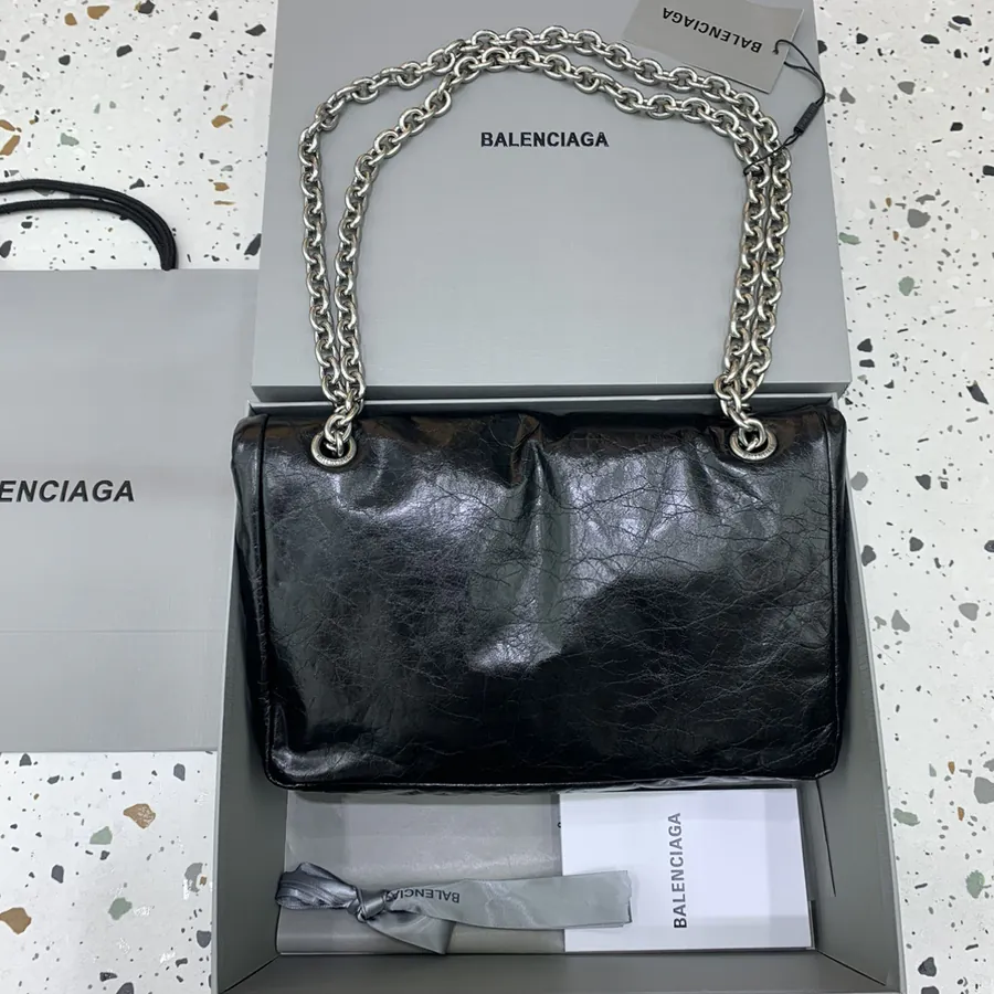 Baleancia L'Étoile Monaco Bucket Bag Small