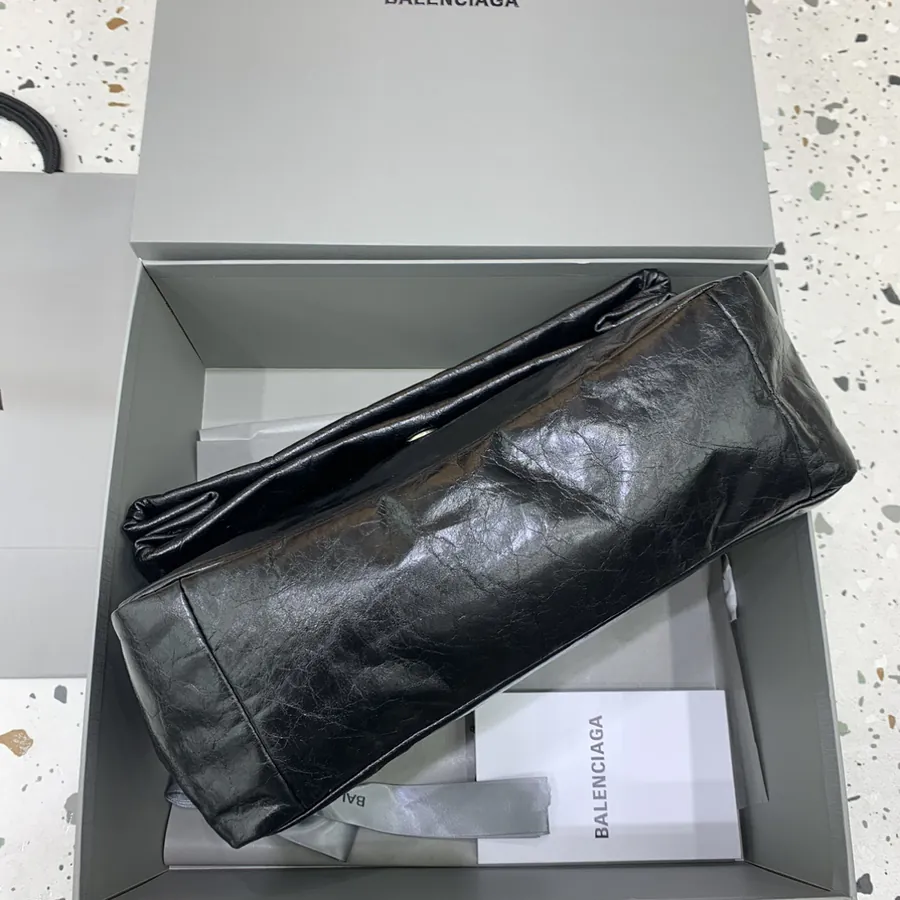 Baleancia L'Étoile Monaco Bucket Bag Small