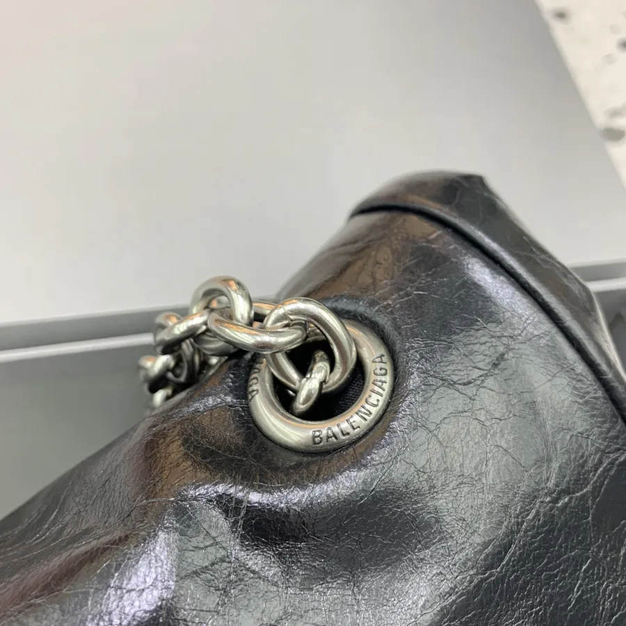 Baleancia L'Étoile Monaco Bucket Bag Small