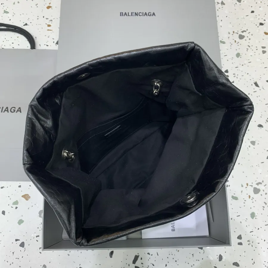 Baleancia L'Étoile Monaco Bucket Bag Small