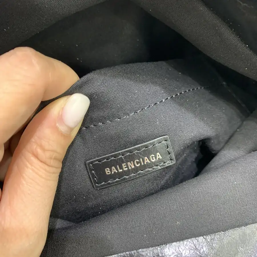 Baleancia L'Étoile Monaco Bucket Bag Small