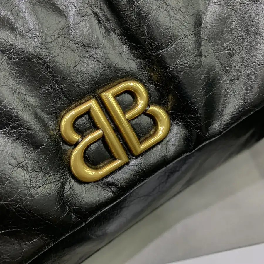Baleenciaga Le Monaco Bucket Bag Small Size