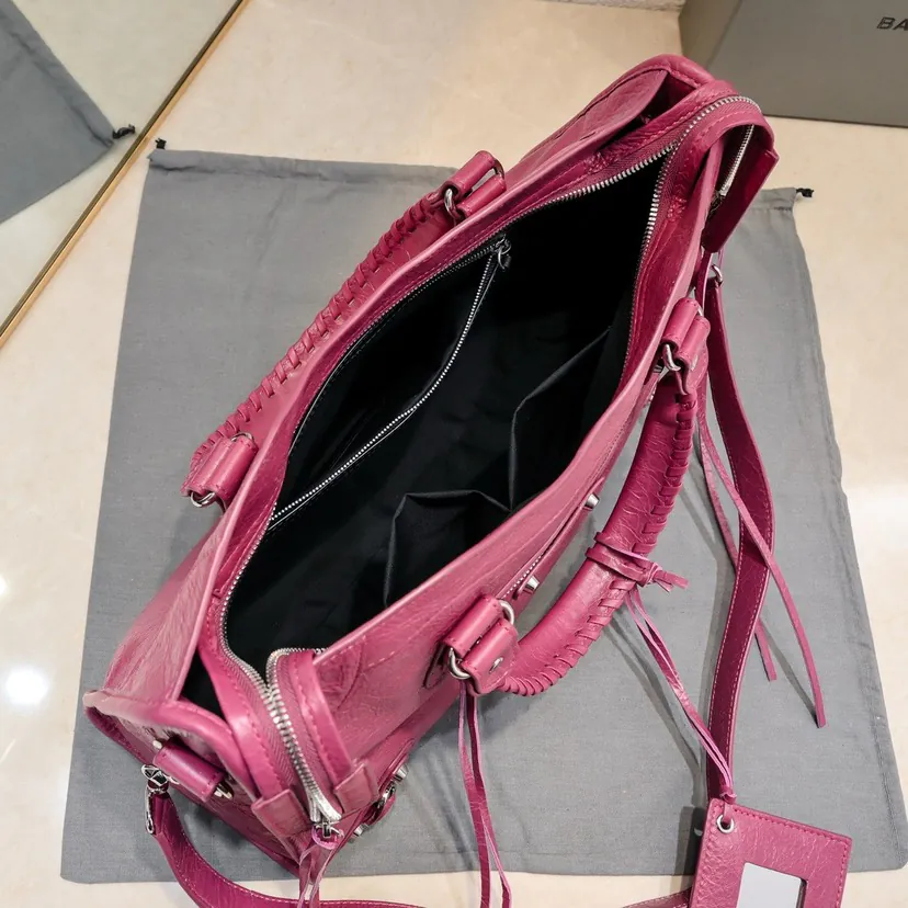 Bajia New Motorcycle Bag Classic Series