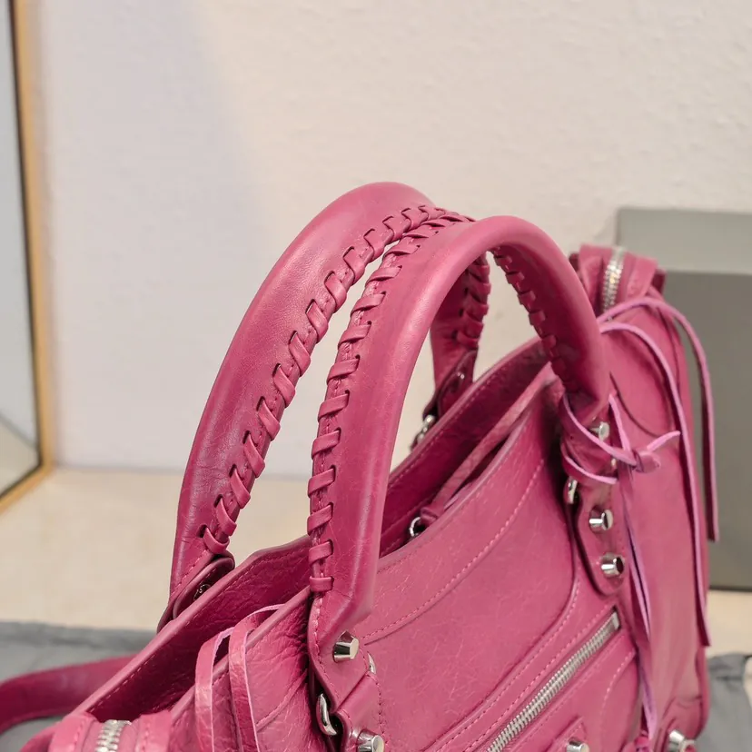 Bajia New Motorcycle Bag Classic Series