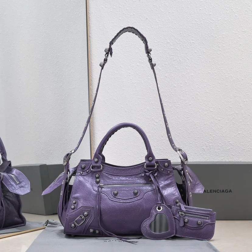 Balencia NEO CAGOLE Motorcycle Tote Medium