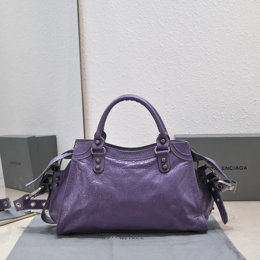 Balencia NEO CAGOLE Motorcycle Tote Medium