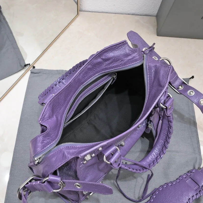 Balencia NEO CAGOLE Motorcycle Tote Medium