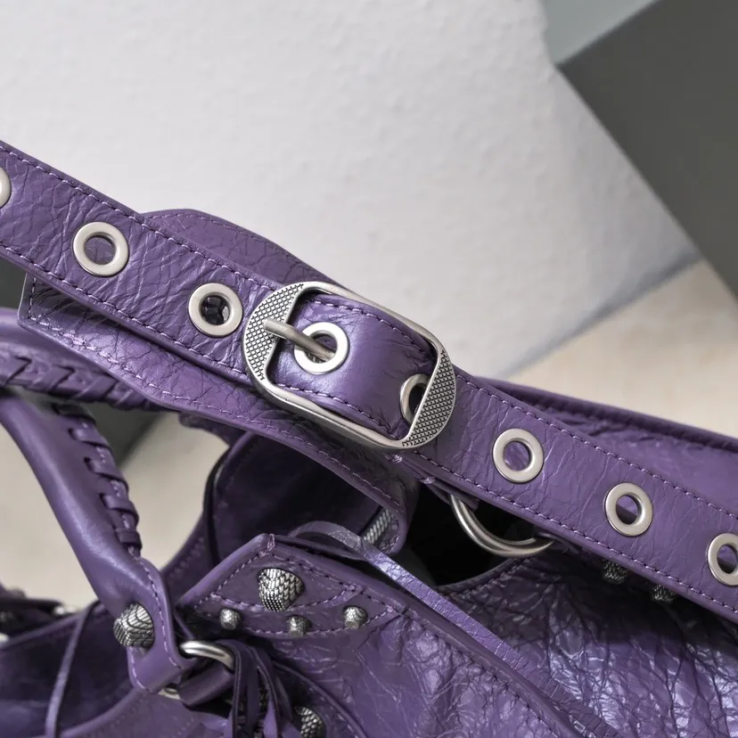 Balencia NEO CAGOLE Motorcycle Tote Medium