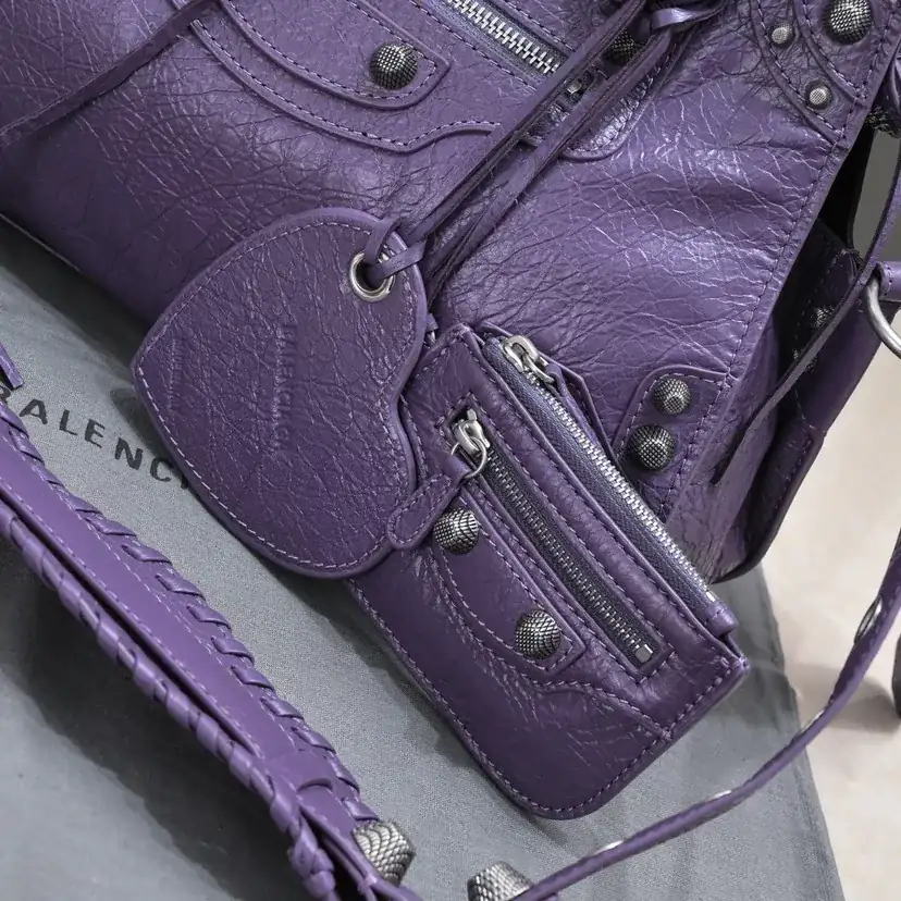 Balencia NEO CAGOLE Motorcycle Tote Medium
