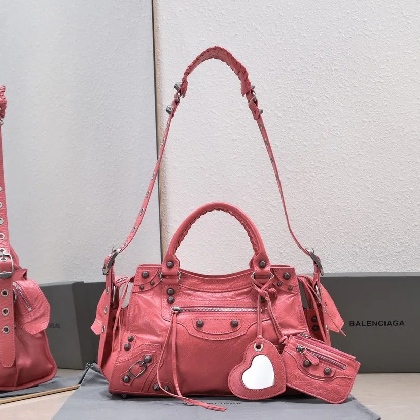 Balencia NEO CAGOLE Motorcycle Tote Medium