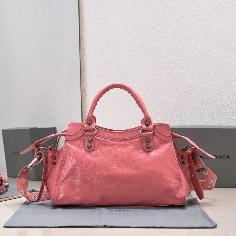 Balencia NEO CAGOLE Motorcycle Tote Medium