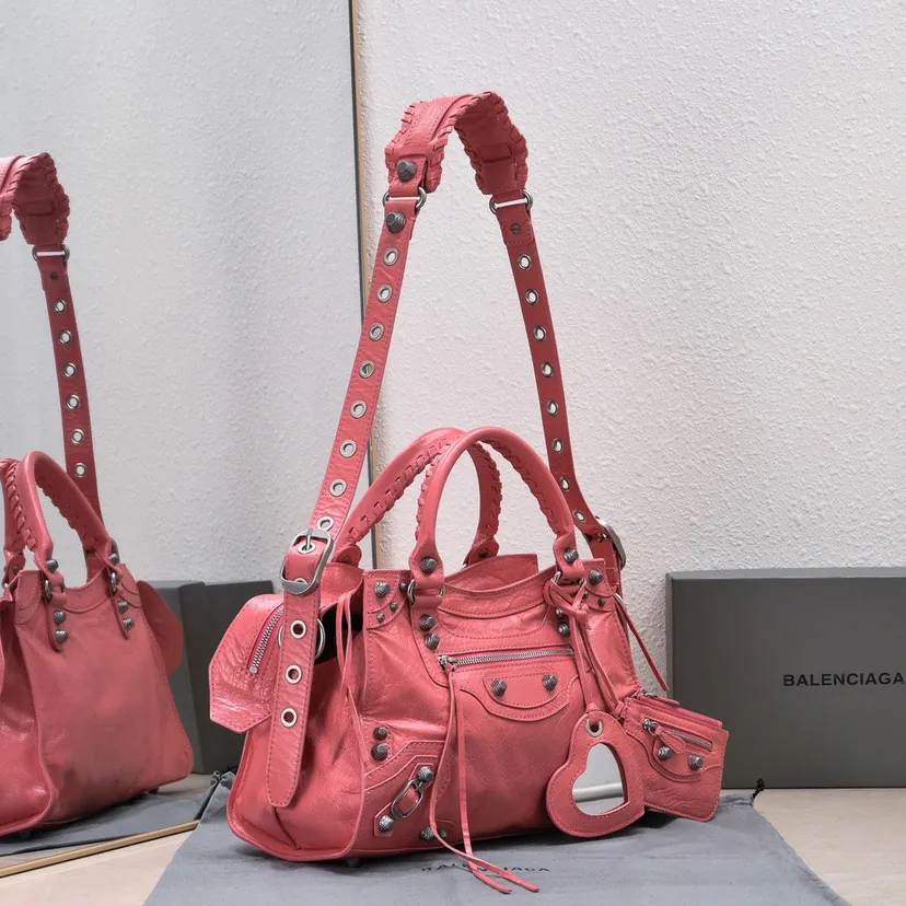 Balencia NEO CAGOLE Motorcycle Tote Medium