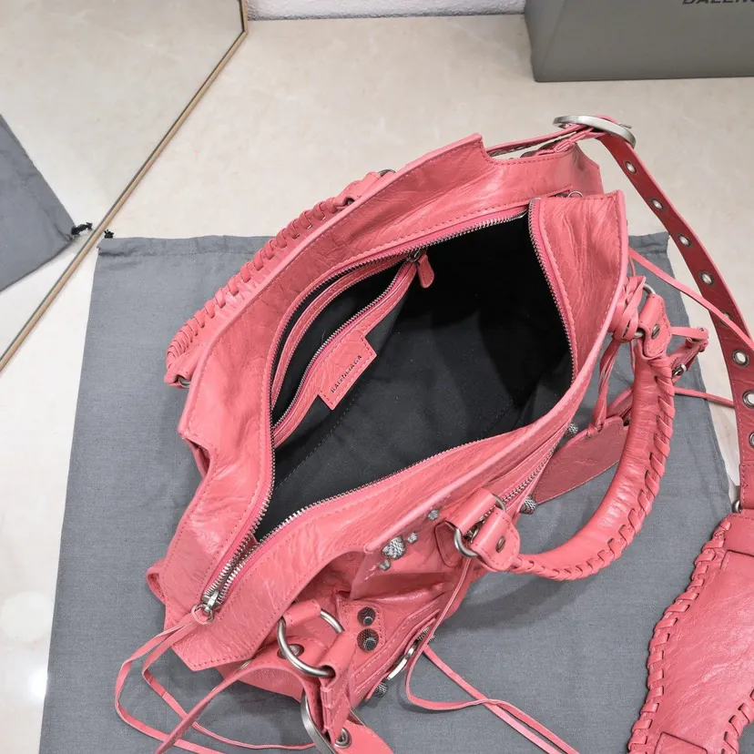 Balencia NEO CAGOLE Motorcycle Tote Medium