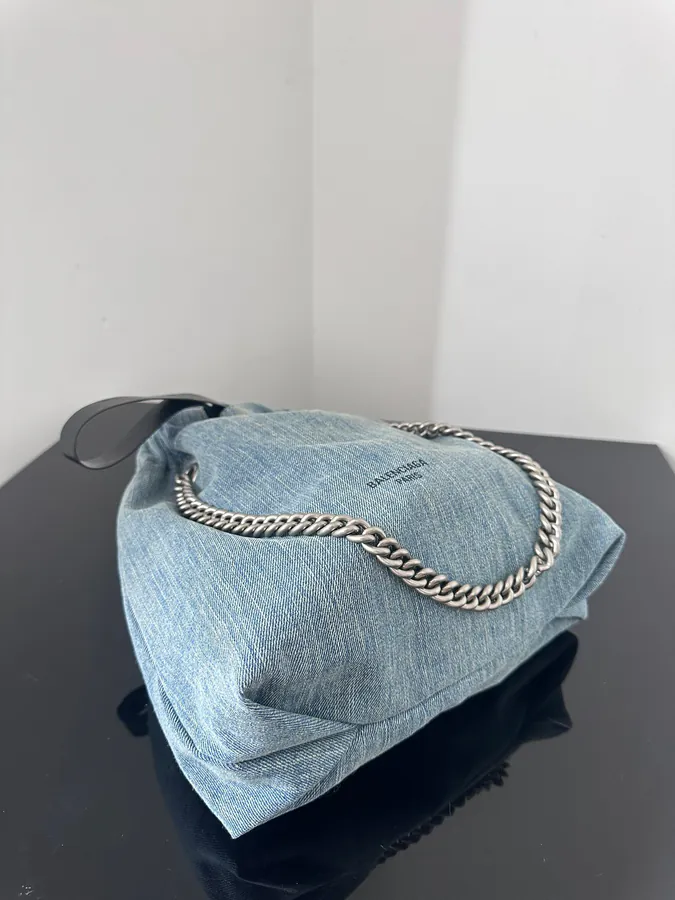 Baleenchiag 23 New Crush Tote Bag Small