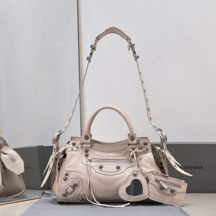 Balencia NEO CAGOLE Motorcycle Tote Medium