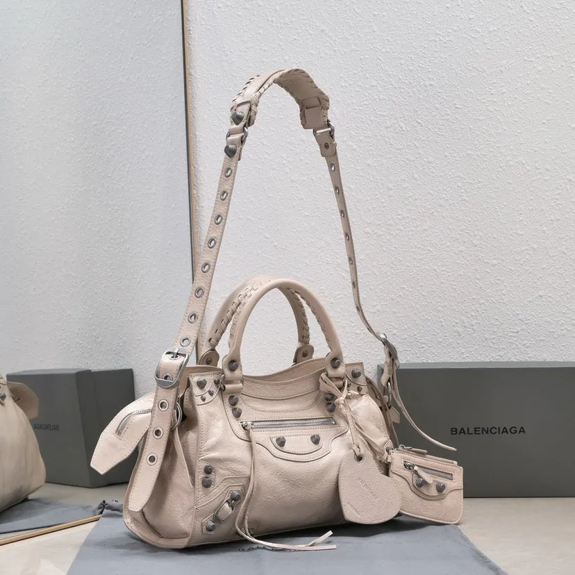 Balencia NEO CAGOLE Motorcycle Tote Medium
