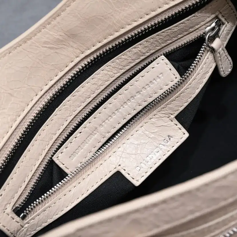 Balencia NEO CAGOLE Motorcycle Tote Medium