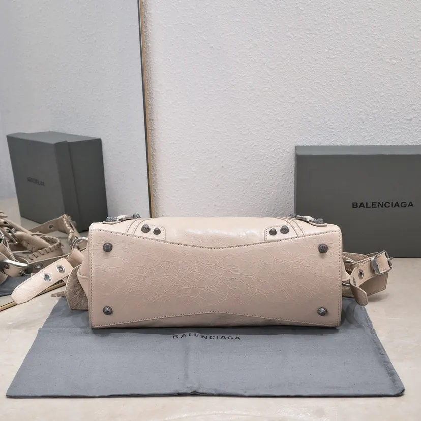Balencia NEO CAGOLE Motorcycle Tote Medium