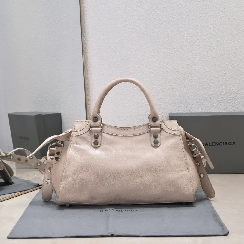 Balencia NEO CAGOLE Motorcycle Tote Medium