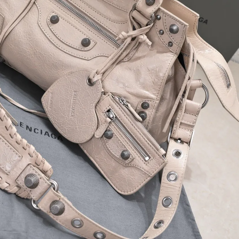Balencia NEO CAGOLE Motorcycle Tote Medium