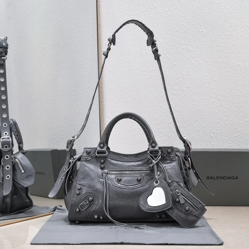 Balencia NEO CAGOLE Motorcycle Tote Medium