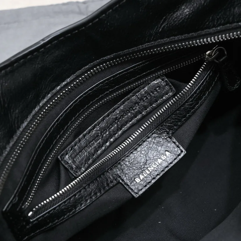 Balencia NEO Cagole Motorcycle Tote in Medium Size